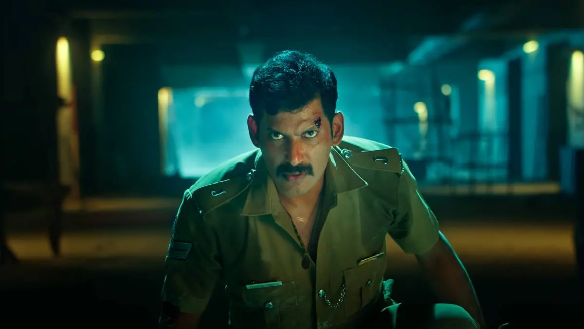 Laththi Tamil Movie Review: Vishal Back In Action As Police Constable
