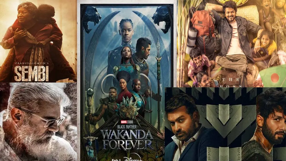 February 2023 OTT Release Tamil Movie List