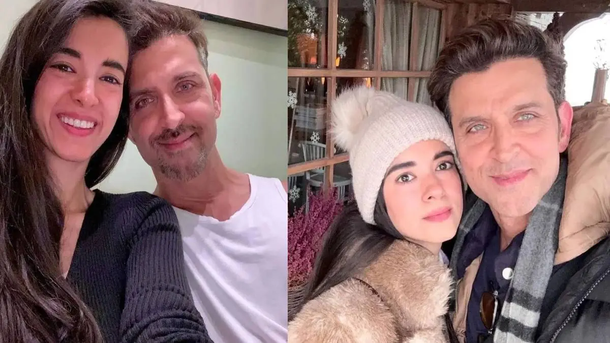 Hrithik Roshan And  Saba Azad To Get Married Soon?
