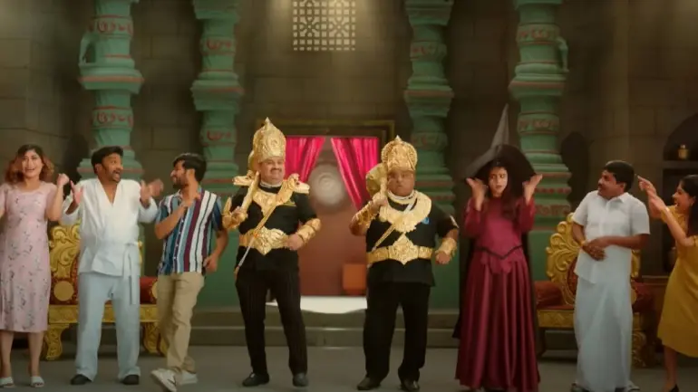 Cook With Comali Season 4: Pugazh, Bala And Sivaangi To Enter Later?