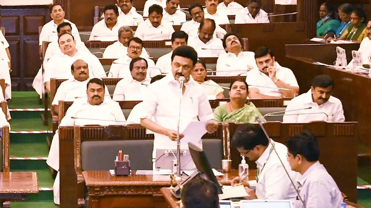 CM Stalin To Bring Separate Resolution Of Sethu Samudhra Canal Project