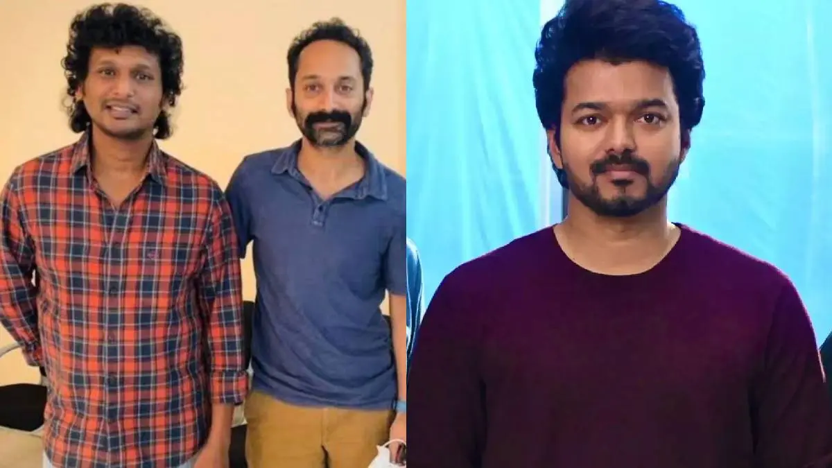 Thalapathy 67 Update: Lokesh To Include Fahadh Faasil And Vikram