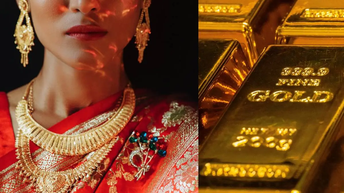 Gold And Silver Price Today: Gold Prices Are Two Year High