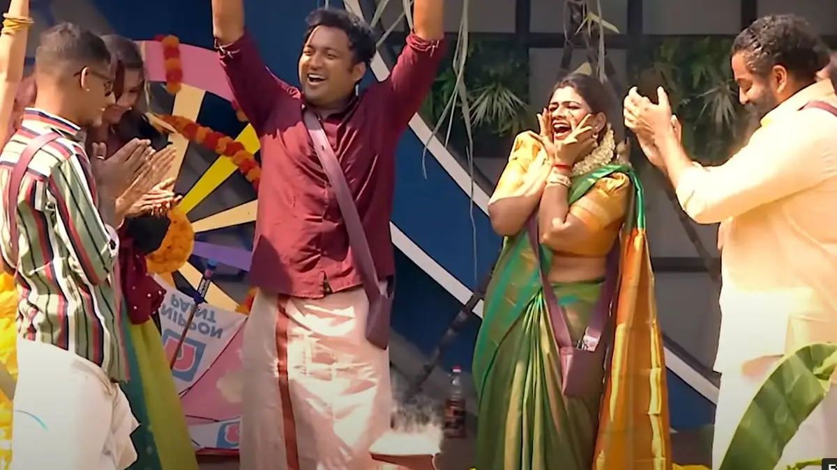 Vikraman Explanation Of Tamil Nadu Name To DD In Bigg Boss Goes Viral