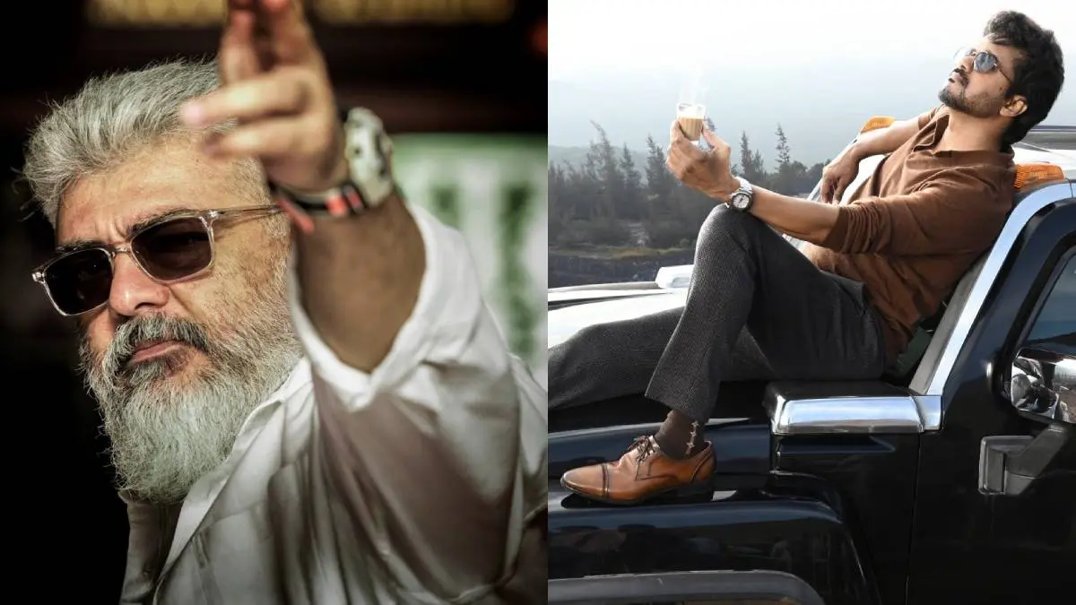 Thunivu Vs Varisu: Opening Day Box Office Trends Actor Ajith Leads?
