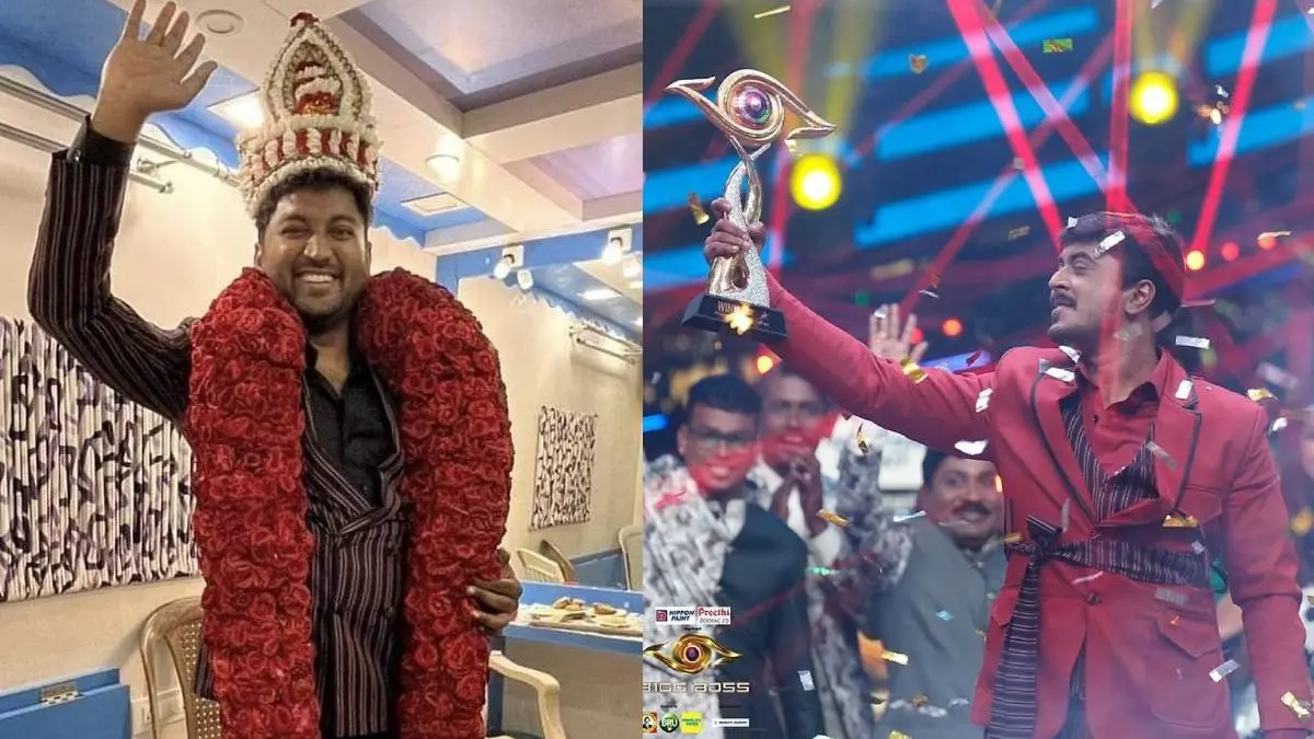 Azeem Deserve Bigg Boss Tamil 6 Title? Vikraman First Runner Up