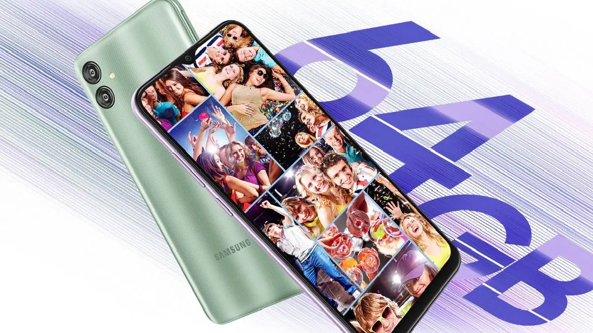 Samsung Galaxy F04 Smartphone Specifcations And Price In India