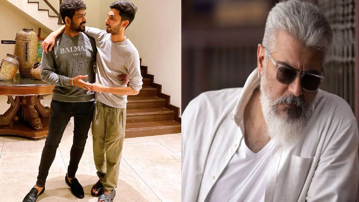 Ak 62: Vignesh Shivan To Direct Family Entertainment Film With Ajith