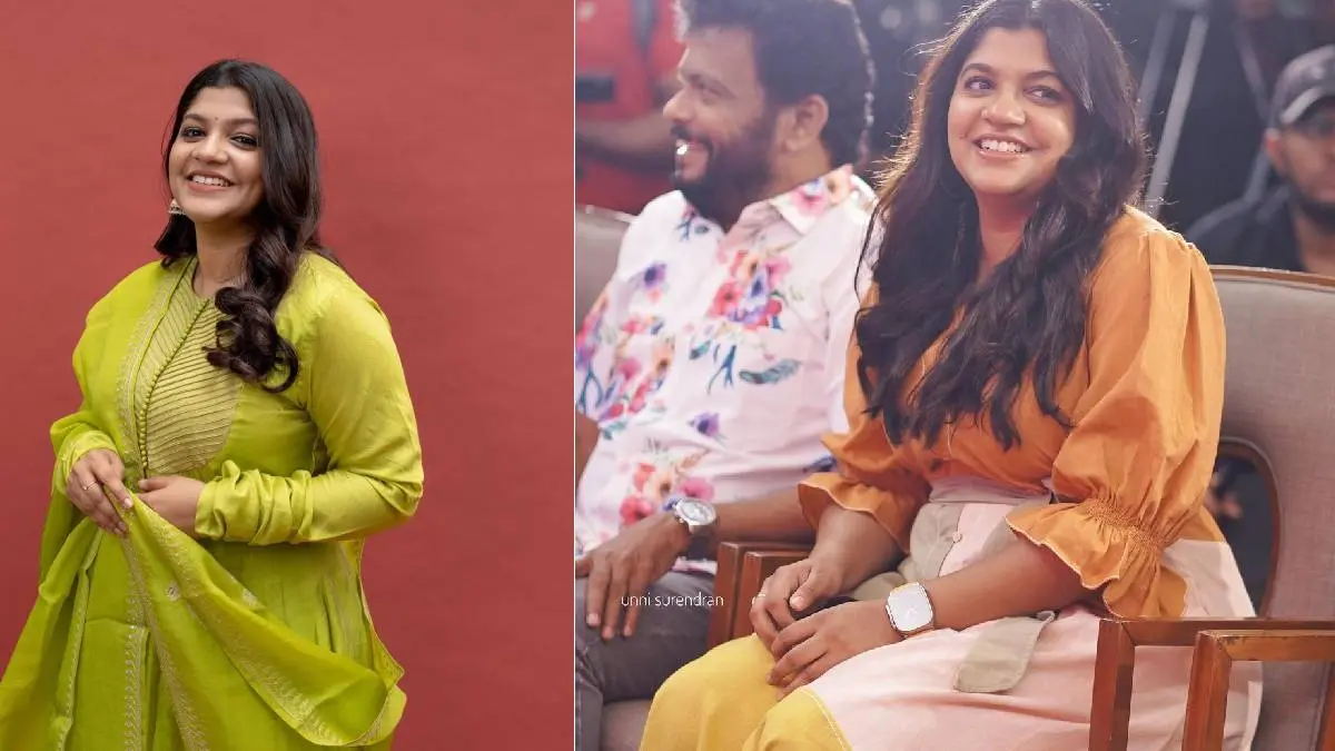 Law Student Misbehaves With Aparna Balamurali, College Union Apologize