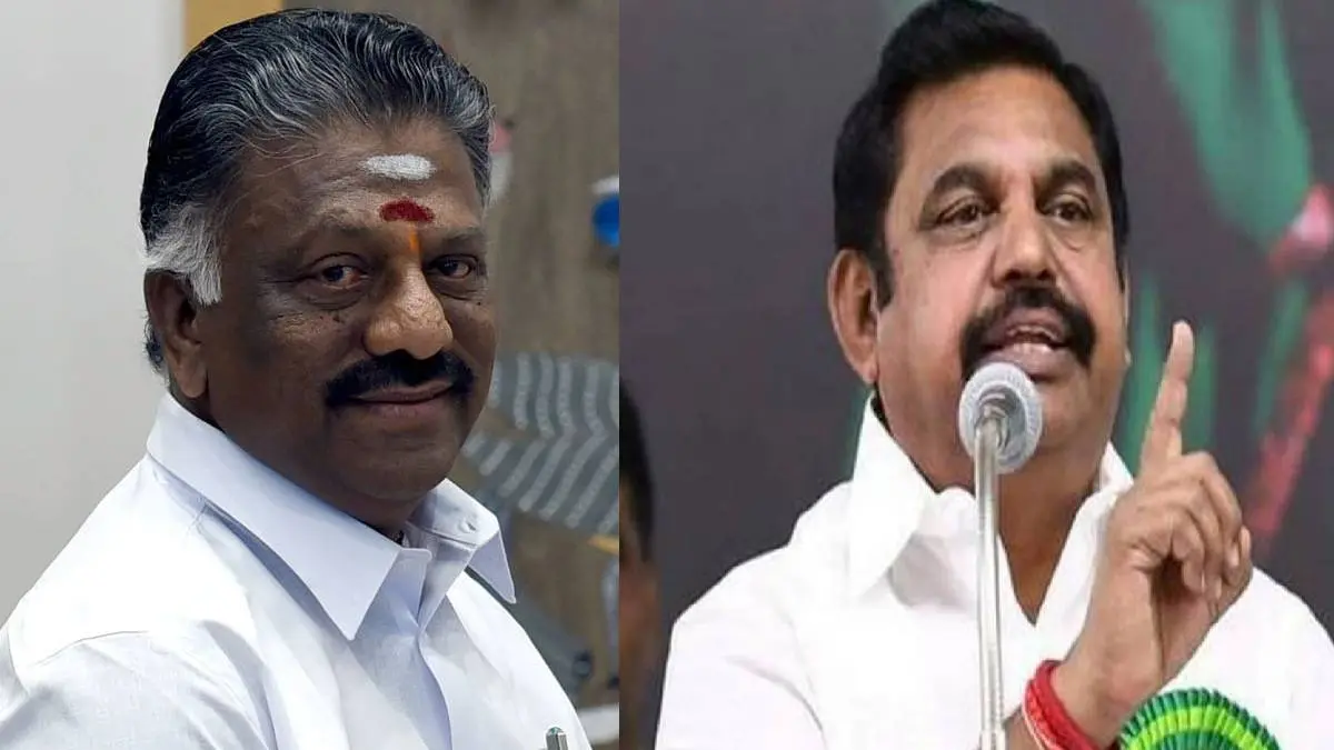 OPS To Contest In The Erode East By-Election on behalf of the AIADMK