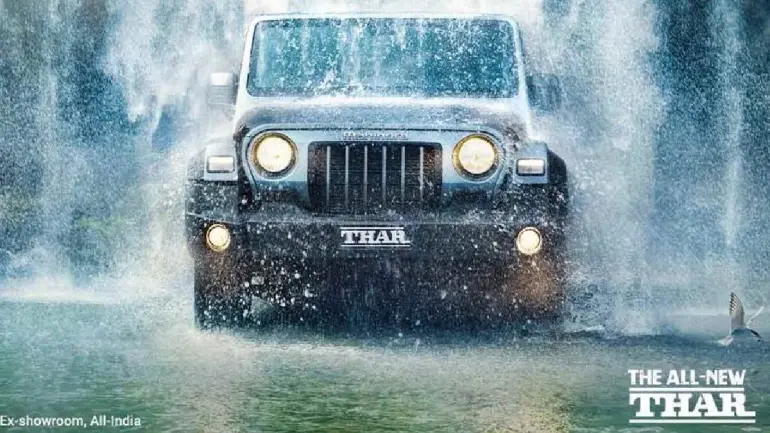 Mahindra Thar 2WD Key Highlights And Price Details