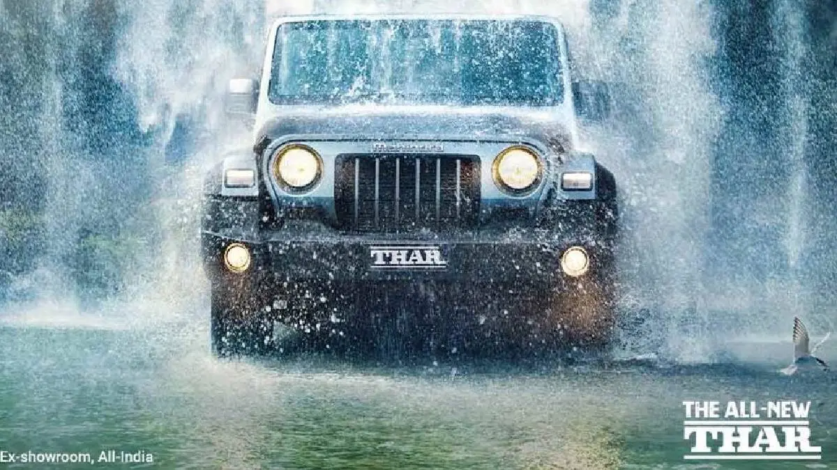 Mahindra Thar 2WD Key Highlights And Price Details