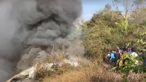 Nepal Plane Crash: Pilot Couple Killed In Plane Crash Gap Of 16 years
