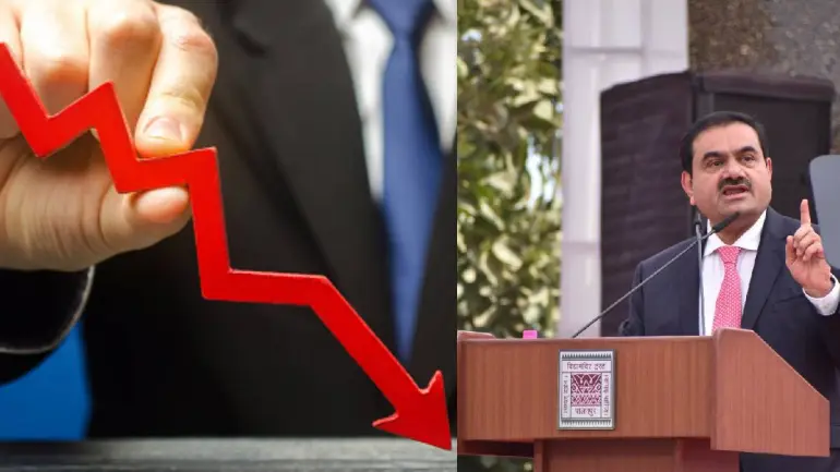 Adani Fallen To 11th Place In The World Richest People List