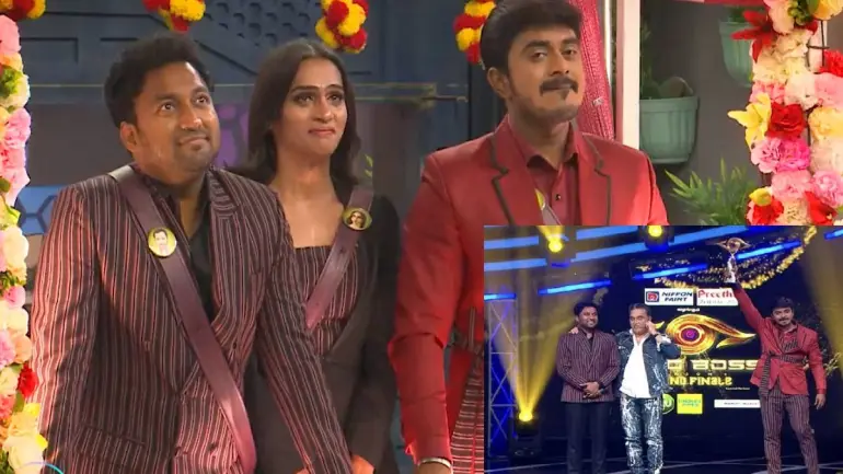 Boycott Vijay Television And Abuser Azeem Hashtags Goes Trending