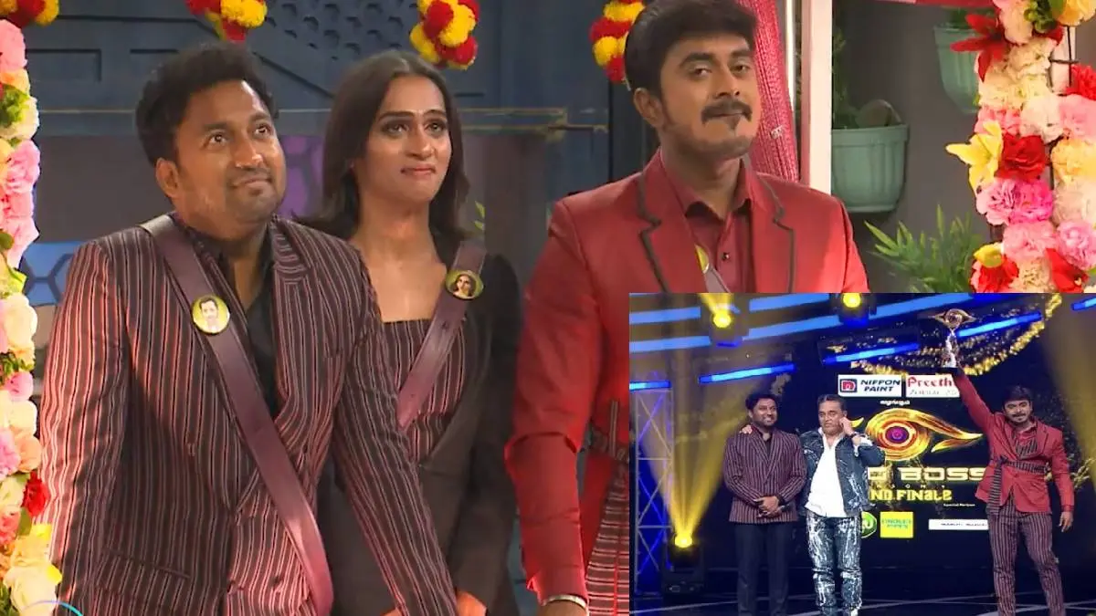 Boycott Vijay Television And Abuser Azeem Hashtags Goes Trending