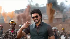 Thalapathy Vijay Varisu Tamil Trailer Released, Family Movie On Board