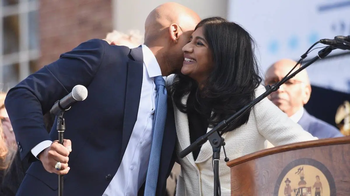 Indian American Aruna Miller Became Lieutenant Governor In Maryland