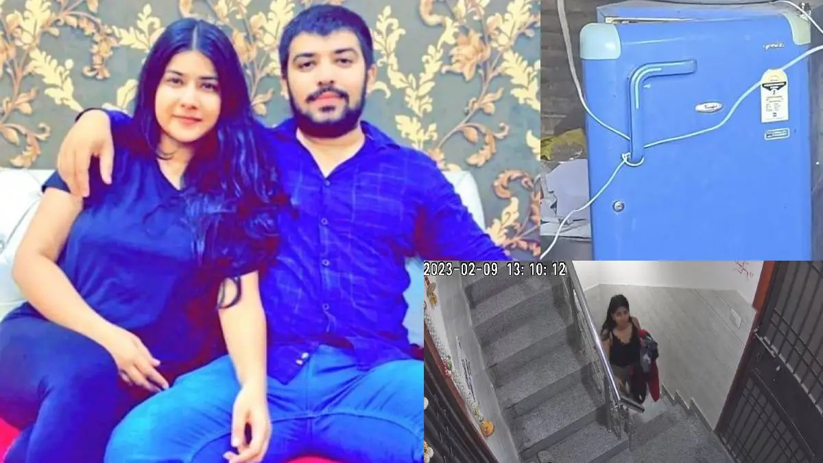 Delhi Girlfriend Murder: Sahil Gehlot And Nikki Yadav Case In Detail