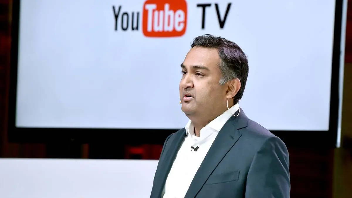 Indian-American Neal Mohan Appointed As The New CEO of YouTube