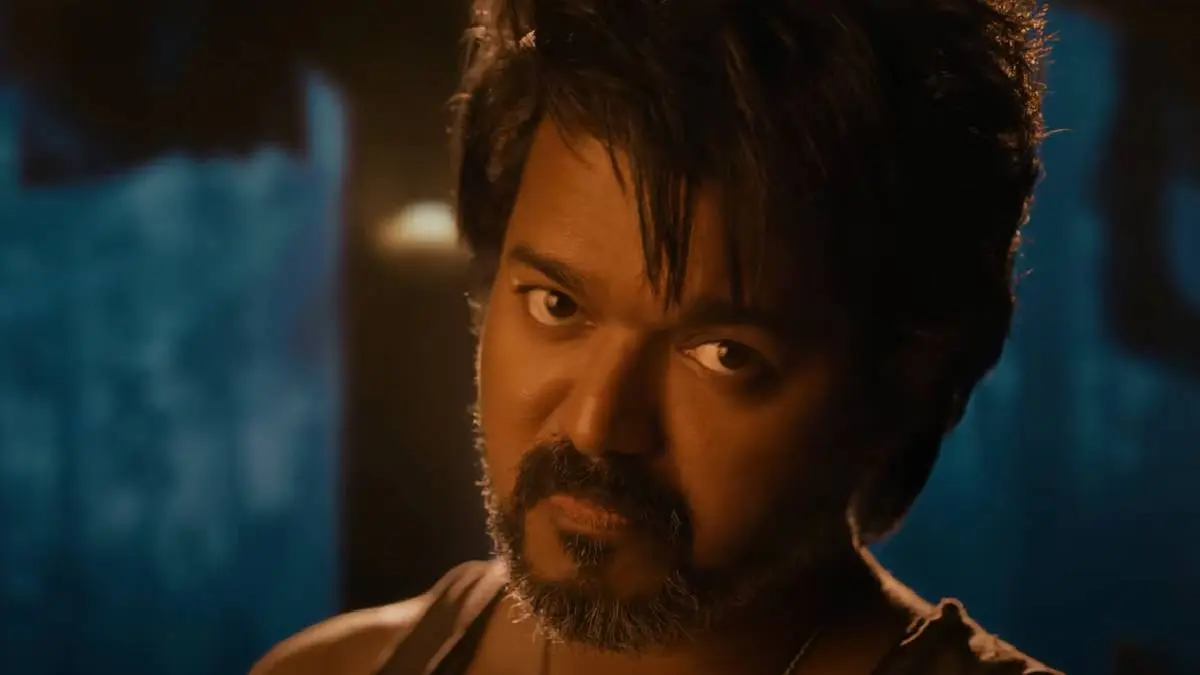 Thalapathy 67 Titled As Leo And Teaser Of Bloody Sweet Going Viral