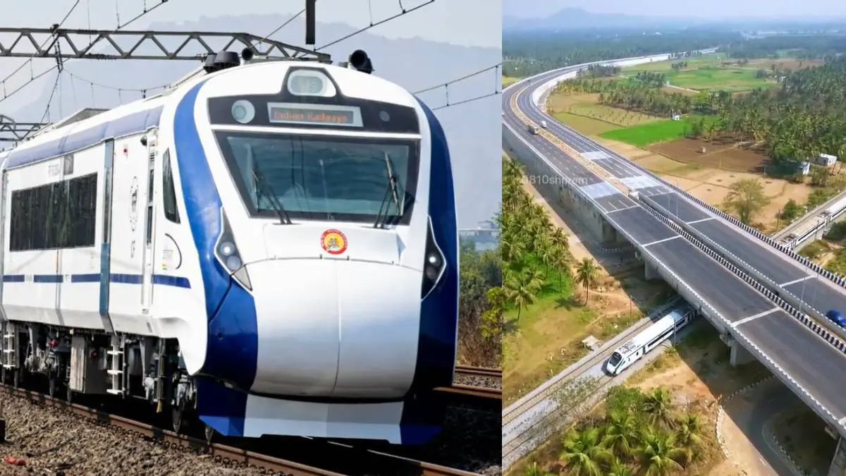 Vande Bharat Train Gaining Attention After Anand Mahindra Tweet