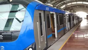 Central Government To Provide Provision For Metro Rail In Coimbatore