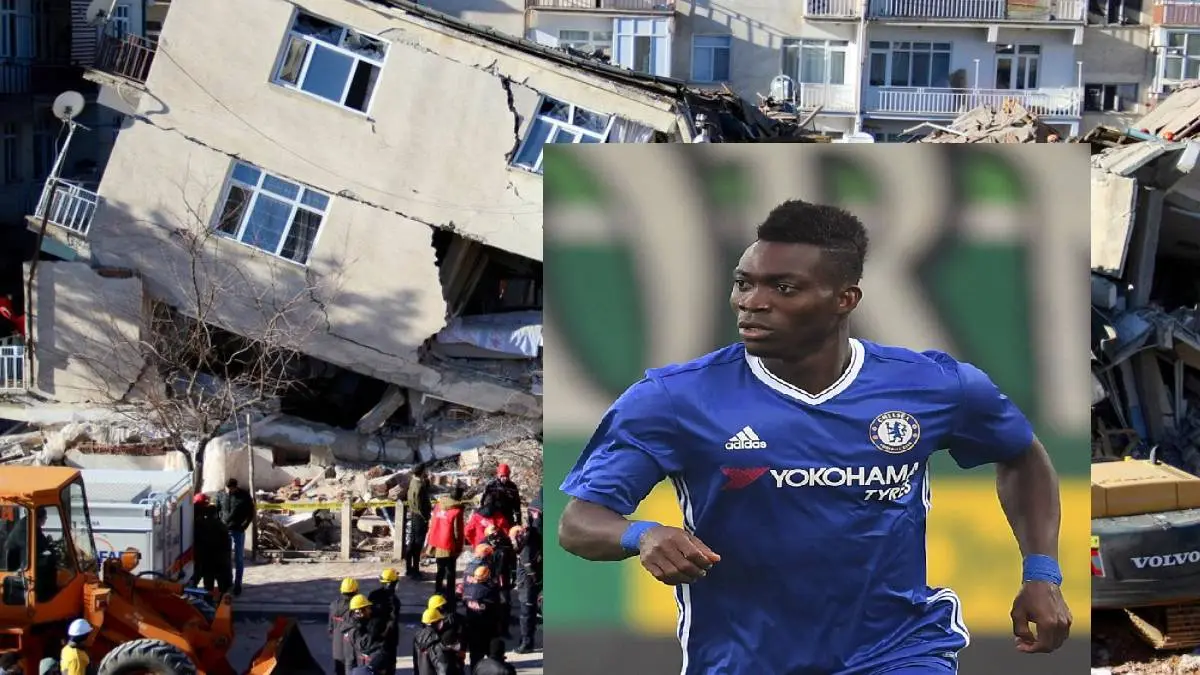 Footballer Christian Atsu Remains Missing After Turkey Earthquakes