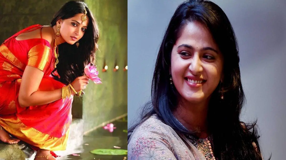 Actress Anushka Shetty Suffers From Laughing Sickness