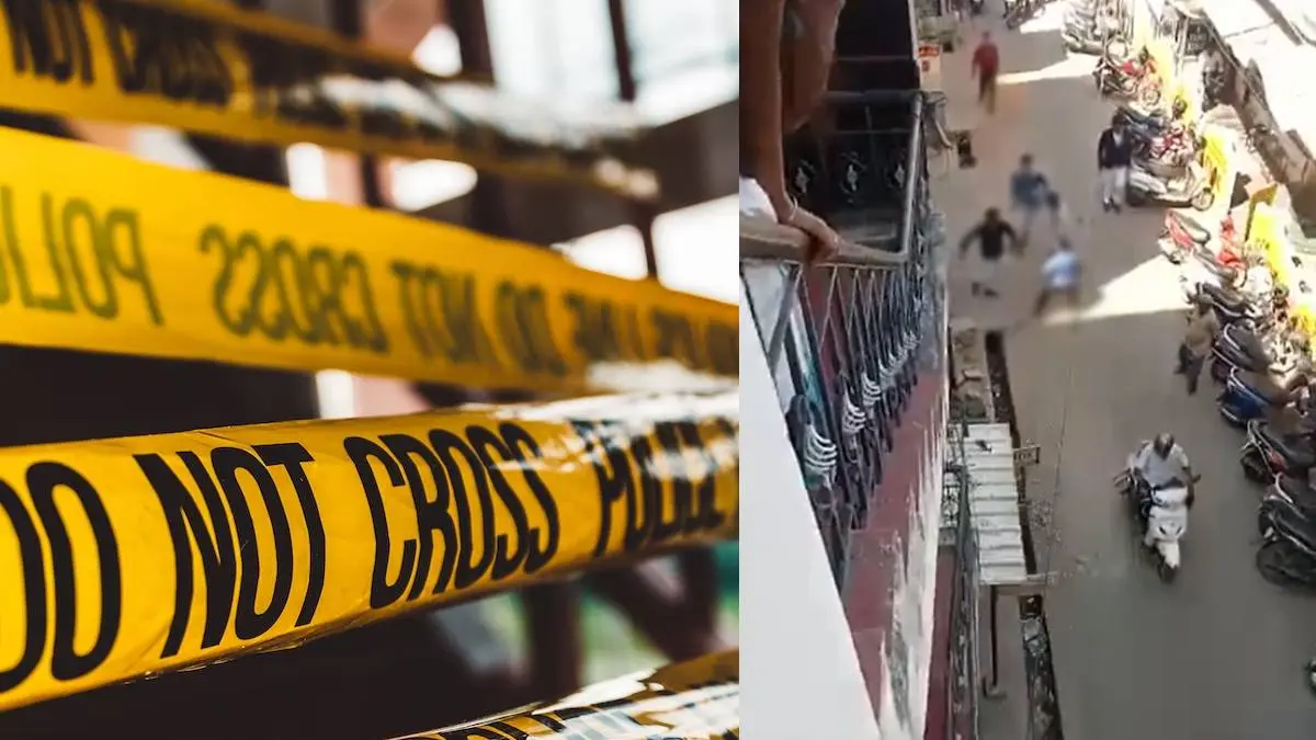 Coimbatore Murder: Man Murdered In The Court Premises In Detail