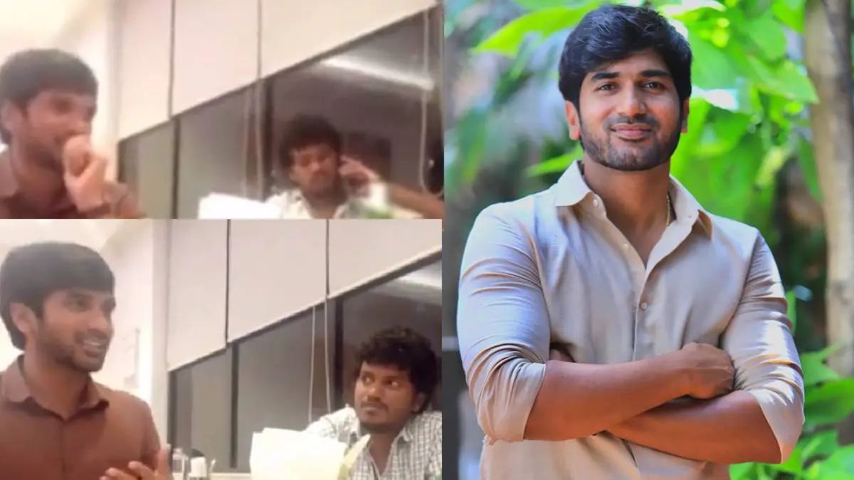 Ayyappan Ramasamy Controversy Talk About Female Fans Going Viral