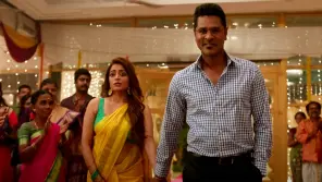 Bagheera Movie Review: Prabhu Deva As Manmadhan In Psycho Thriller