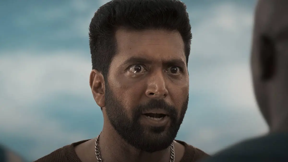 Agilan Movie Review: Power Packed With Harbour Action Scenes