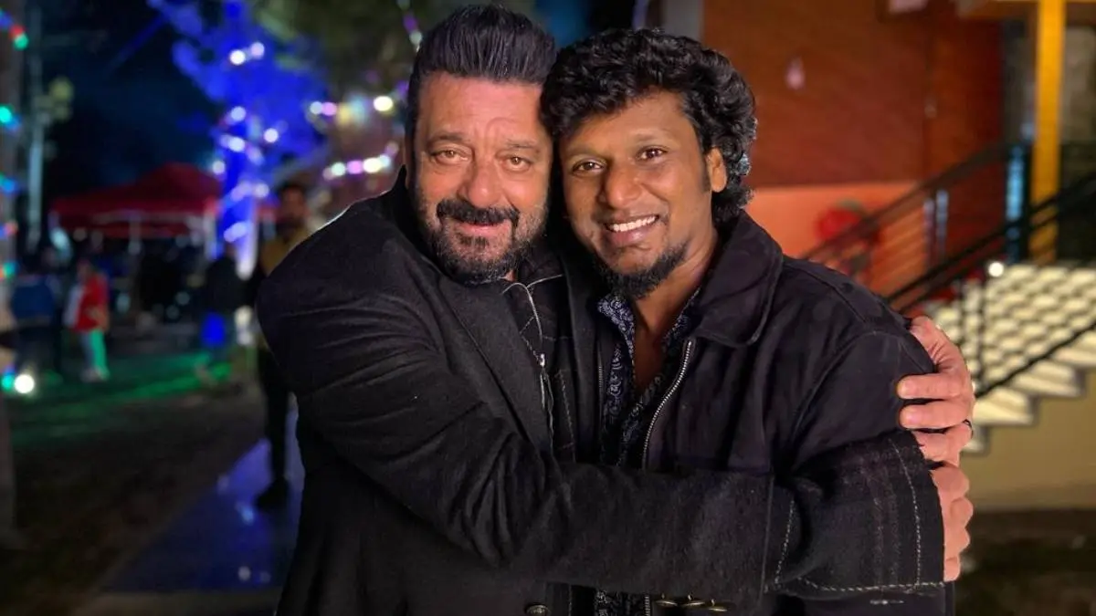 Lokesh Kanagaraj Birthday: Sanjay Dutt Tweet Wishes