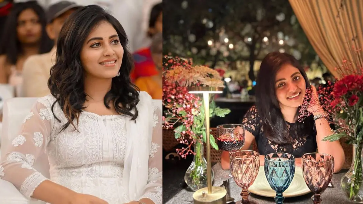 Actress Anjali To Get Married Soon Rumours Circles On Social Media
