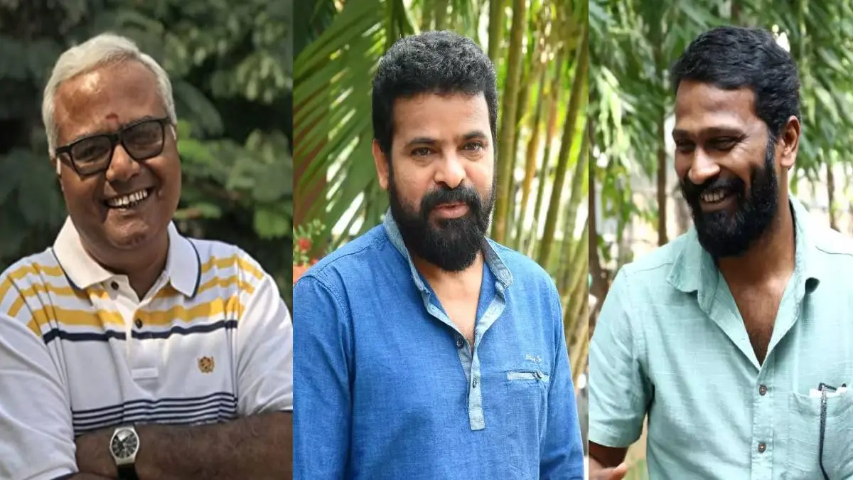 Vetrimaran Web Series Nilamellam Ratham Controversy Risen On Title