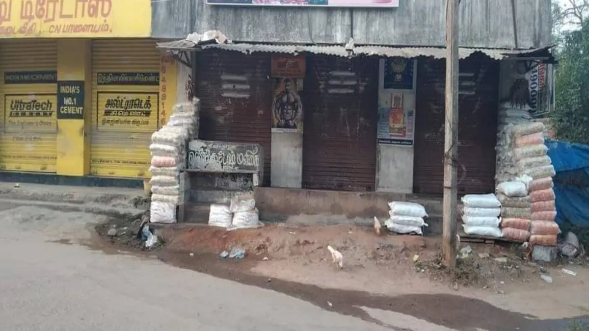 7000 Policemen Deployed In Cuddalore District Following Protest