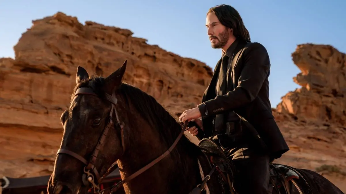 John Wick Chapter 4 Movie Review: Action Packed With Increasing Bounty