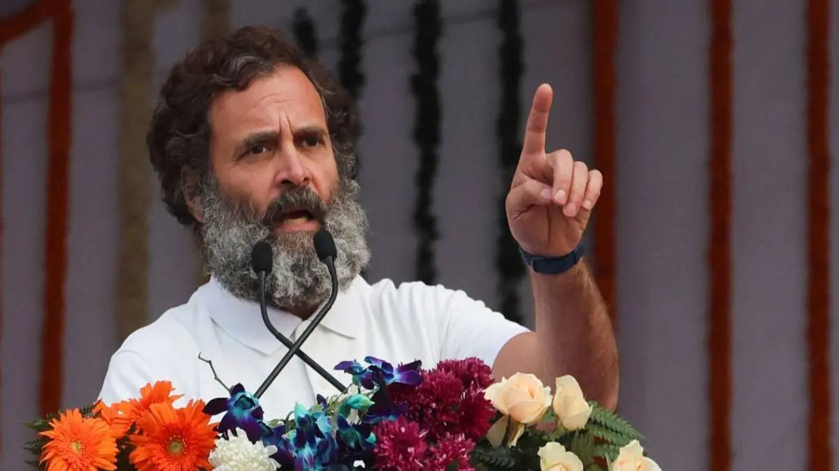 Rahul Gandhi Not Be Able To Participate In Election For Eight Years