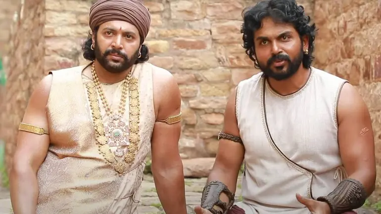 Ponniyin Selvan Part 2: The Cholas Are Back Video Going Viral