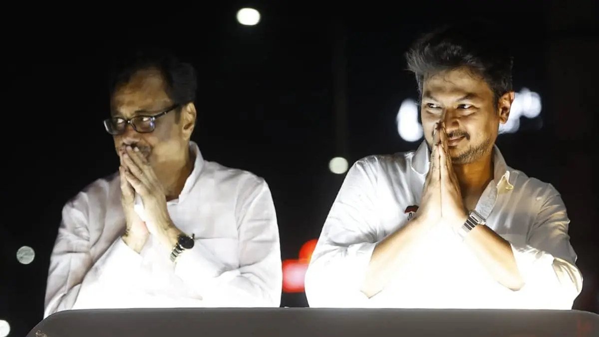 Erode East Bypoll Election: E.V.K.S. Elangovan In The Lead