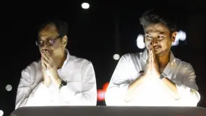 Erode East Bypoll Election: E.V.K.S. Elangovan In The Lead