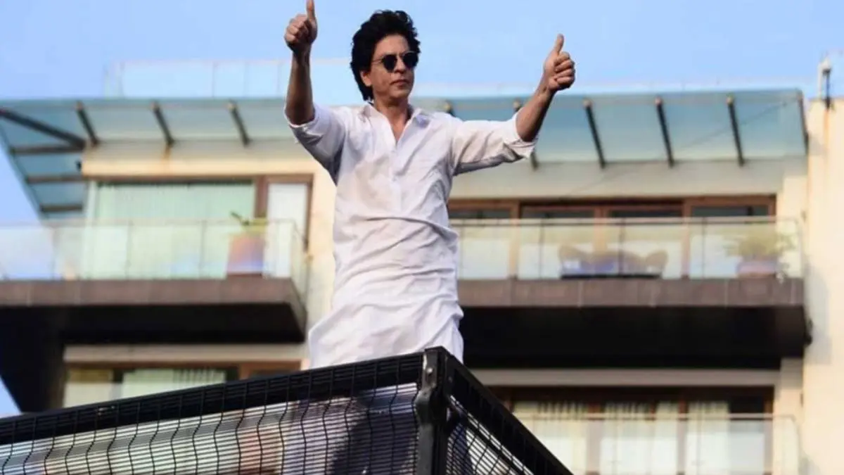 Shah Rukh Khan House: Two Men Breached Mannat
