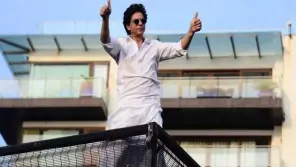 Shah Rukh Khan House: Two Men Breached Mannat