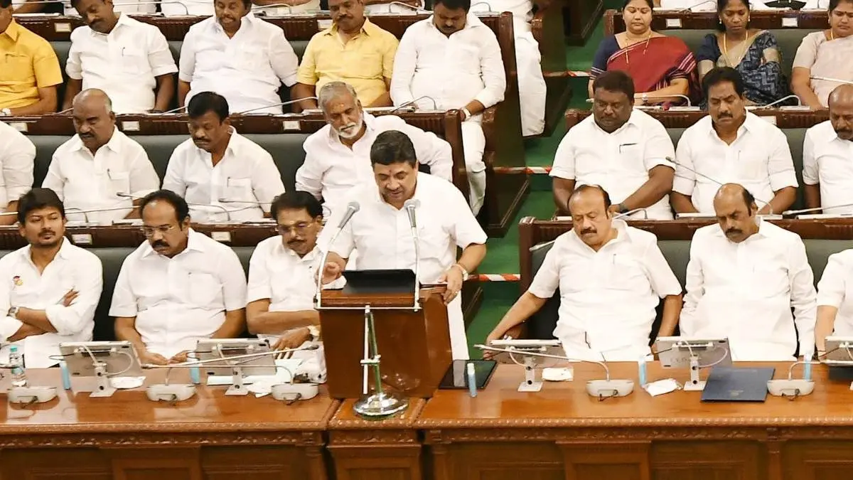 List Of Important Announcements In Tamil Nadu Budget 2023