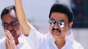 Tamil Nadu Governor Wishes CM Stalin On His Birthday