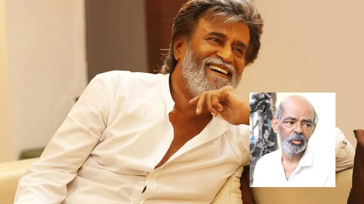 Actor Rajinikanth Promised To Help Producer VA Durai