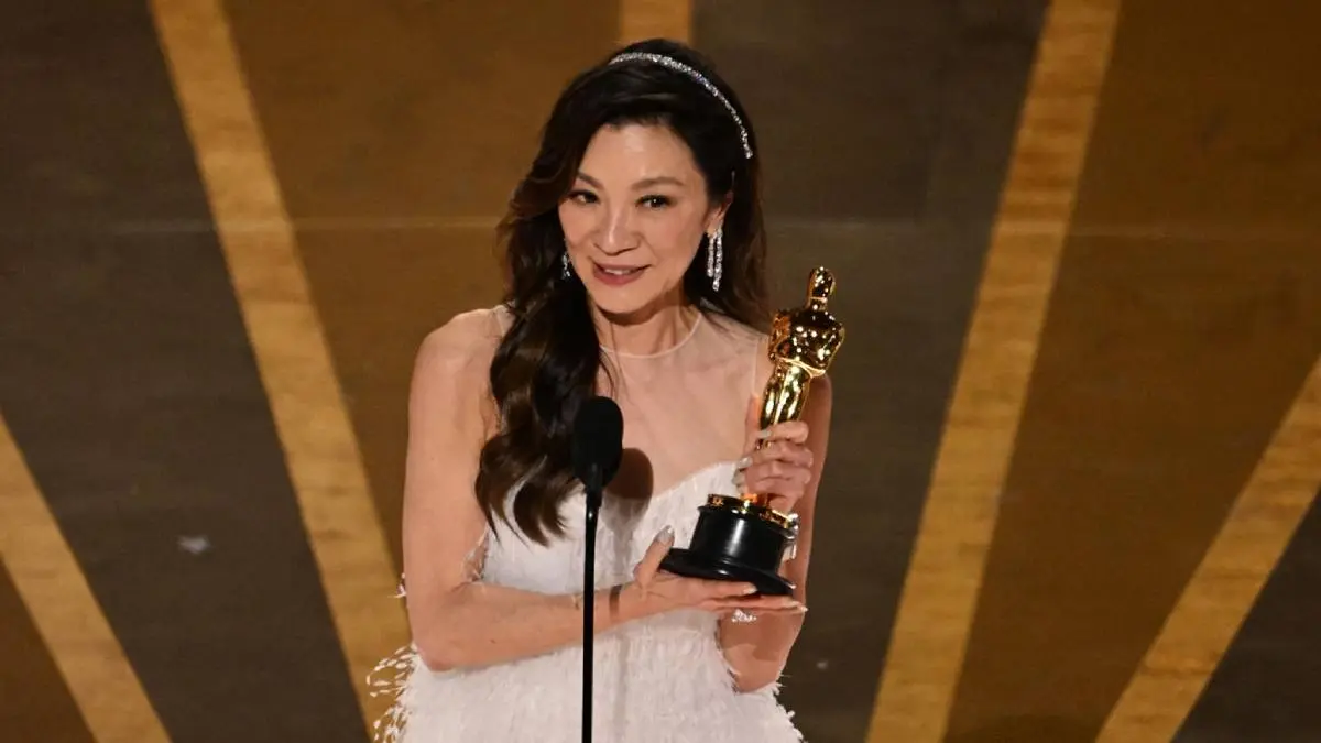 Oscars 2023: Best Actress Michelle Yeoh Connection With India