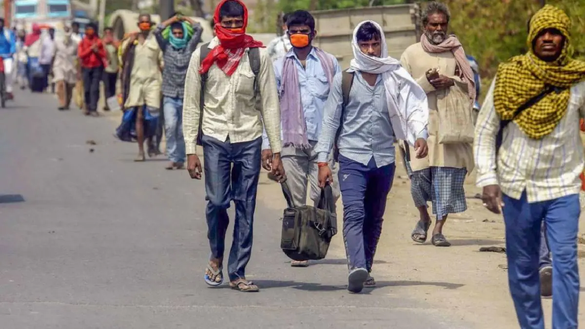 Bihar State All-Party Committee Comes TN To Discuss Workers Safety