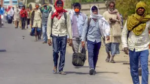 Bihar State All-Party Committee Comes TN To Discuss Workers Safety